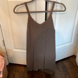 Cute dynamite summer knit dress